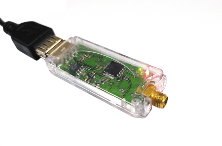 Синтезатор частот с форм-фактором накопителя USB Flash РК-СЧ-USB-4,4