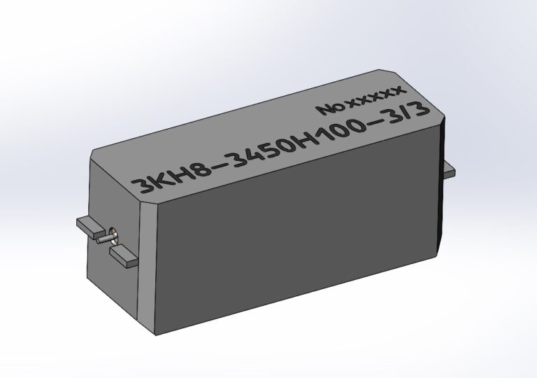 3КН8-3450Н100-3/3